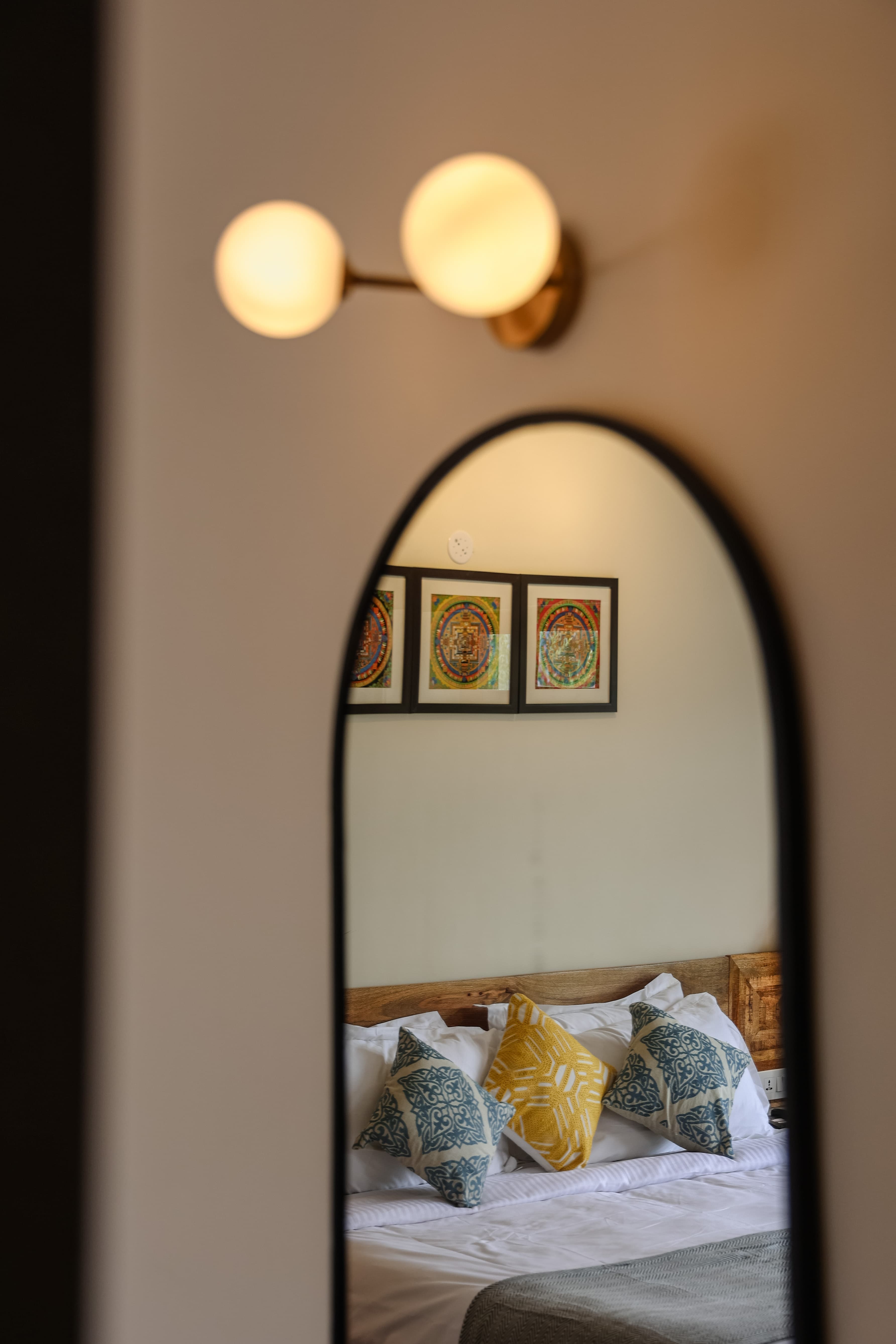 Interiors